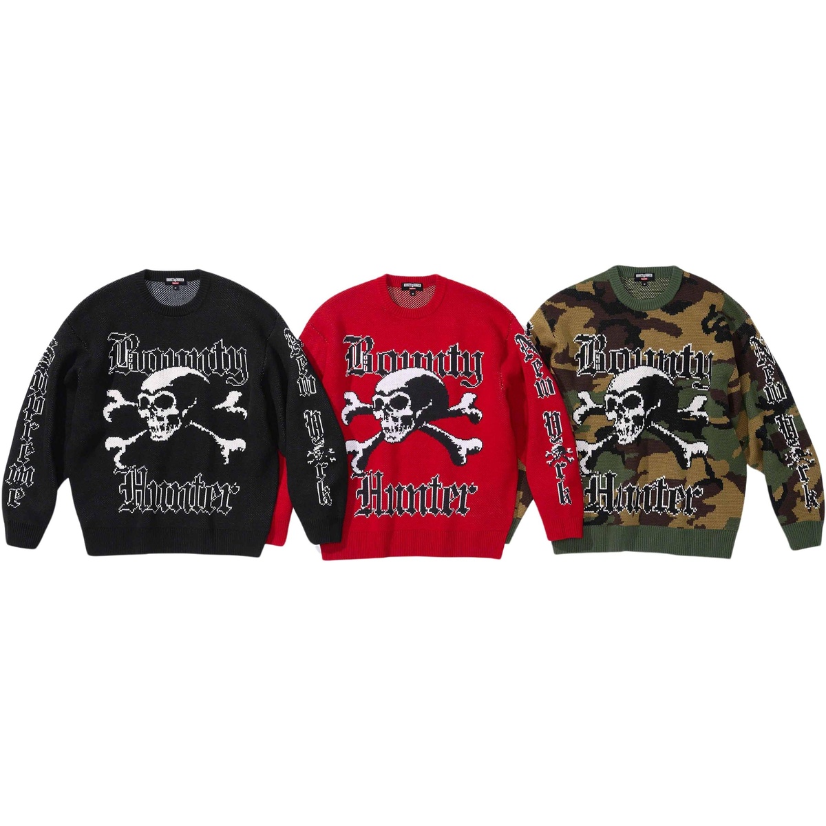 Supreme®/Bounty Hunter Sweater - SupremeCommunity