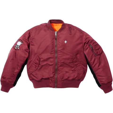 Supreme®/Bounty Hunter MA-1 - fall/winter 2023 - Supreme