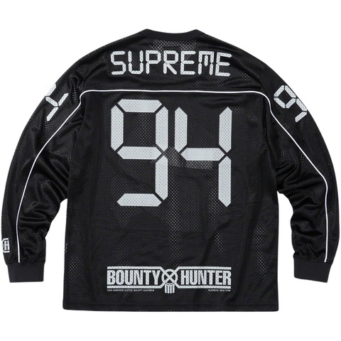 Supreme®/Bounty Hunter Mesh Moto Jersey - Supreme