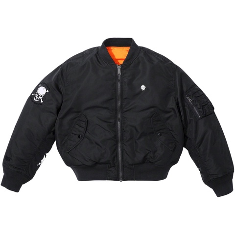 Supreme®/Bounty Hunter MA-1 - fall/winter 2023 - Supreme