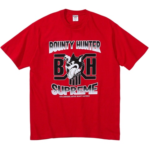 Supreme Supreme®/Bounty Hunter Wolf Tee - Colorway