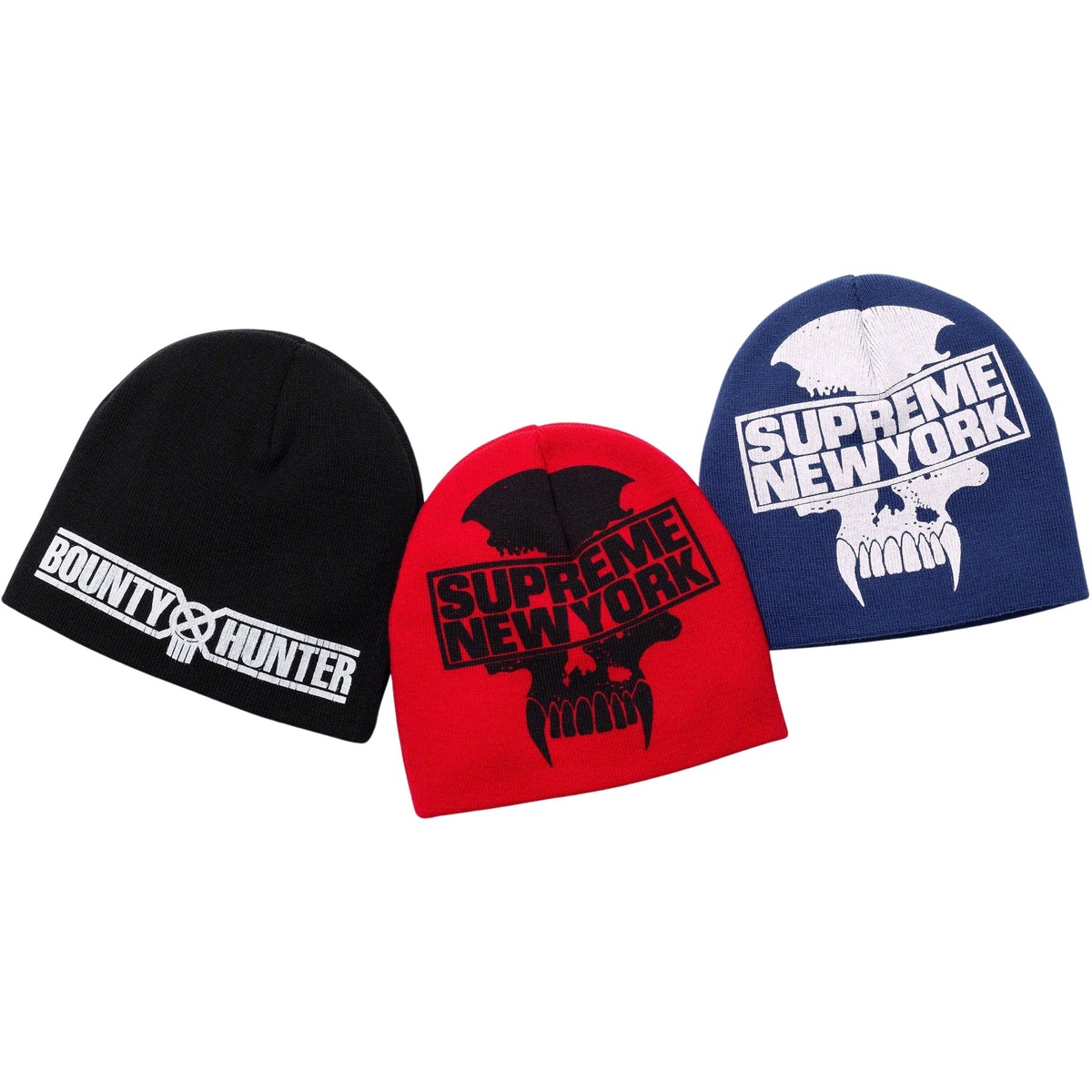 Supreme®/Bounty Hunter Beanie - SupremeCommunity