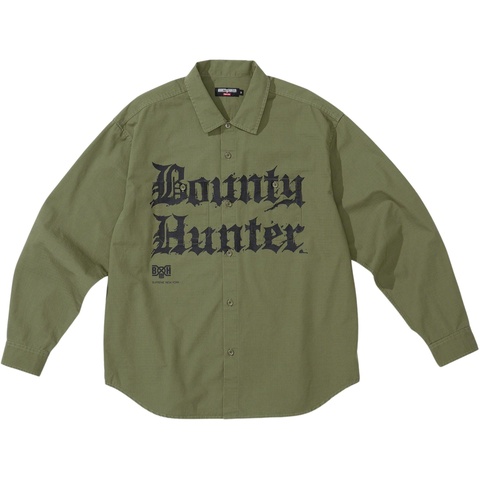 Supreme Supreme®/Bounty Hunter Ripstop Shirt - Colorway