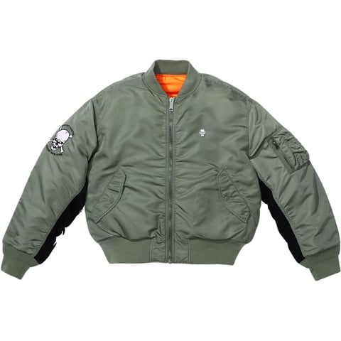Supreme®/Bounty Hunter MA-1 - fall/winter 2023 - Supreme