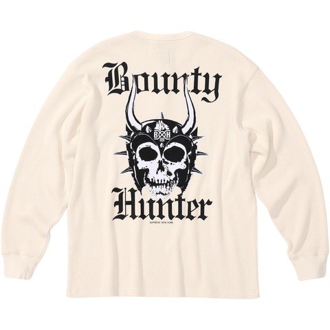 Supreme Supreme®/Bounty Hunter Thermal Henley L/S Top - Colorway