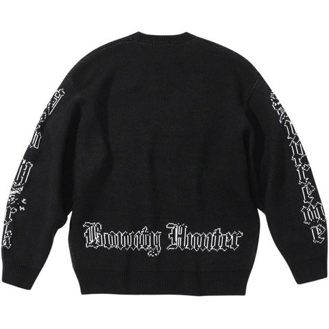 Supreme®/Bounty Hunter Sweater - fall/winter 2023 - Supreme