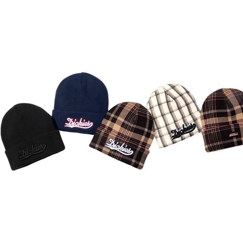Supreme Supreme®/Dickies® Beanie - $40.00