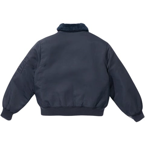 Supreme®/Dickies® Fur Collar Bomber Jacket - Supreme