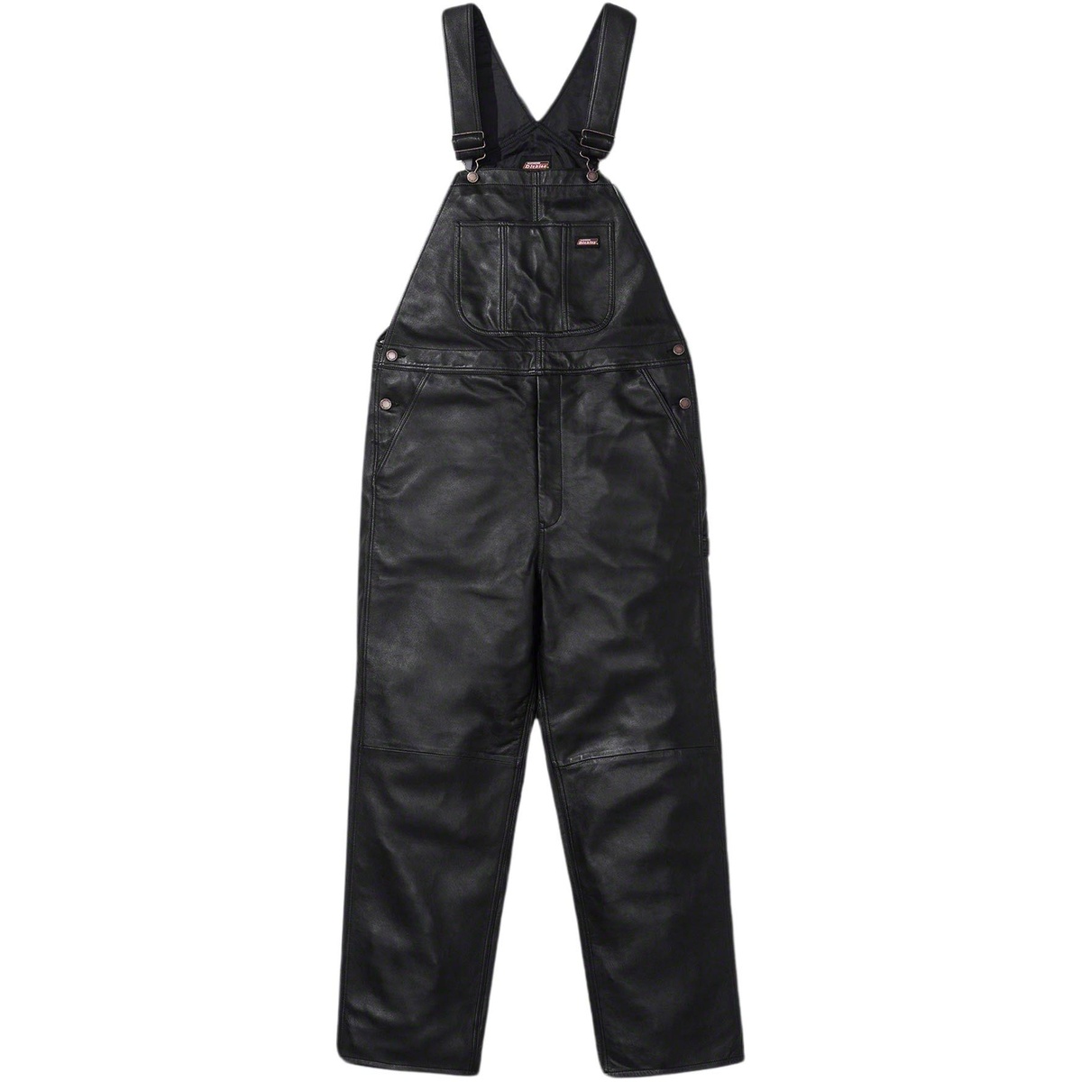 Supreme®/Dickies® Leather Overalls - Supreme