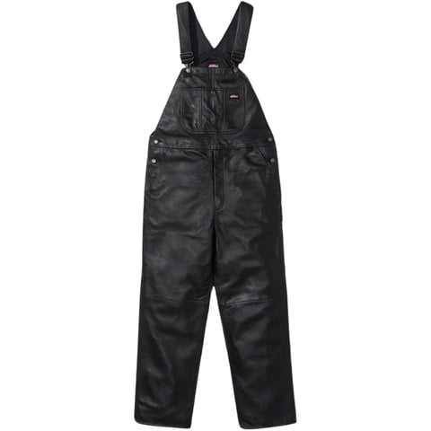Supreme®/Dickies® Leather Overalls - Supreme