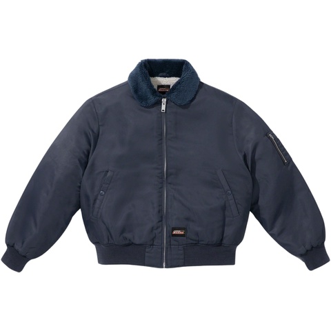 Supreme®/Dickies® Fur Collar Bomber Jacket - Supreme