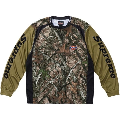 Supreme Supreme®/Dickies® Jersey - $88.00