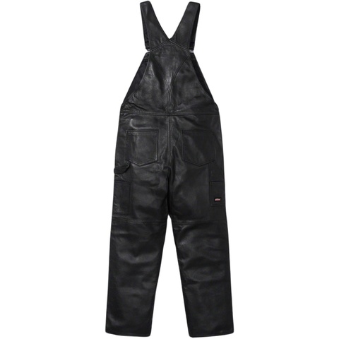 Supreme®/Dickies® Leather Overalls - Supreme