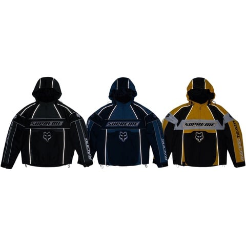 Supreme®/Fox® Racing Jacket - fall/winter 2023 - Supreme