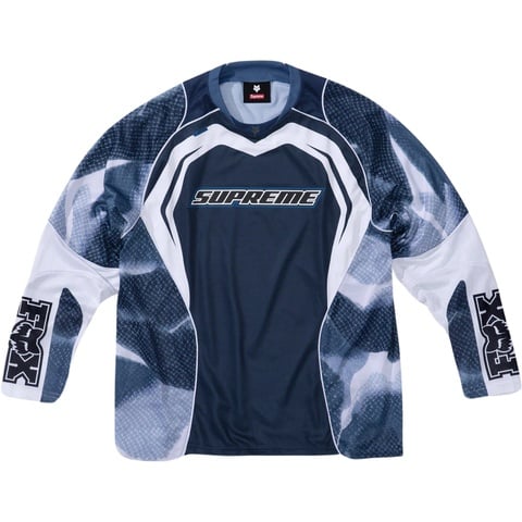 Supreme Supreme®/Fox® Racing Jersey - Colorway