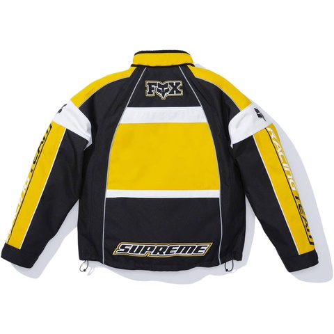 Supreme Supreme®/Fox® Racing Jacket - Colorway