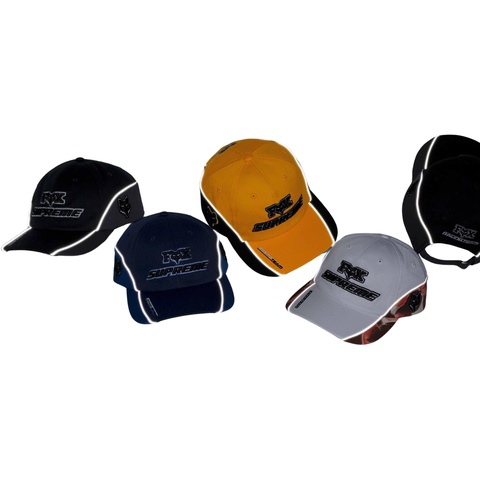 Supreme®/Fox® Racing 6-Panel - fall/winter 2023 - Supreme