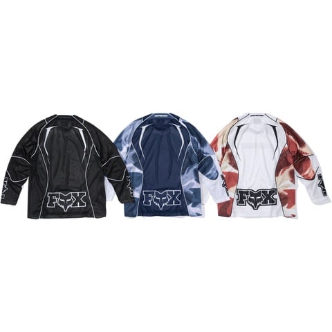 Supreme Supreme®/Fox® Racing Jersey - Colorway