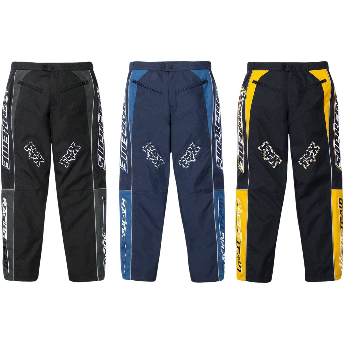 Supreme®/Fox® Racing Pant - fall/winter 2023 - Supreme