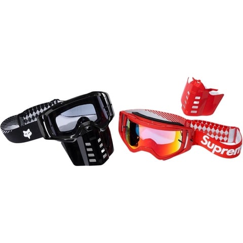 Supreme®/Fox® Racing Goggles - fall/winter 2023 - Supreme