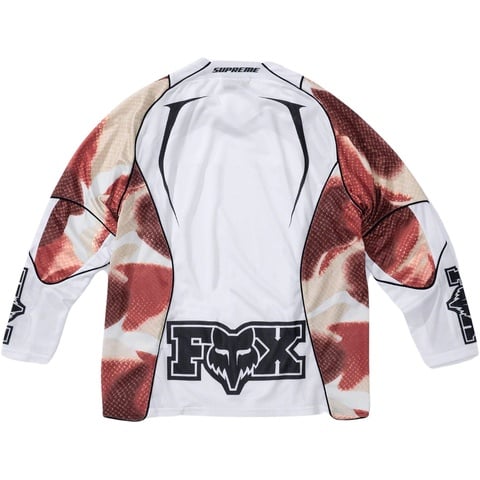 Supreme Supreme®/Fox® Racing Jersey - Colorway