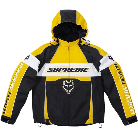 Supreme Supreme®/Fox® Racing Jacket - Colorway