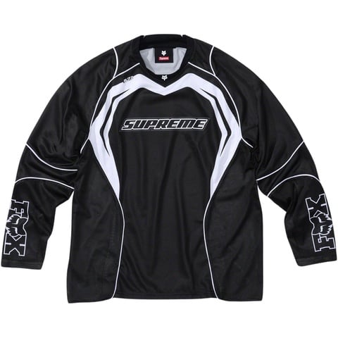 Supreme®/Fox® Racing Jersey - fall/winter 2023 - Supreme