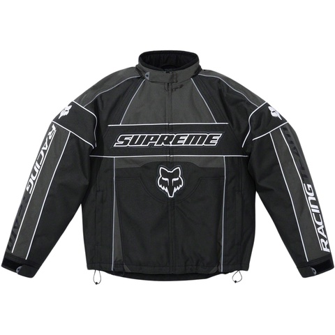 Supreme Supreme®/Fox® Racing Jacket - Colorway