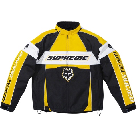 Supreme Supreme®/Fox® Racing Jacket - Colorway