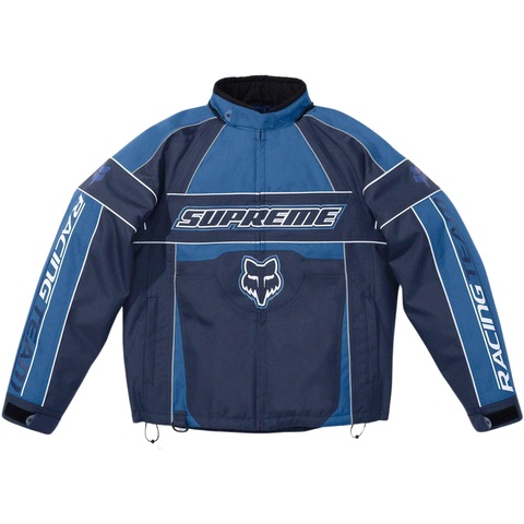 Supreme Supreme®/Fox® Racing Jacket - Colorway