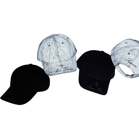 Supreme®/Stone Island® Denim 6-Panel - Supreme
