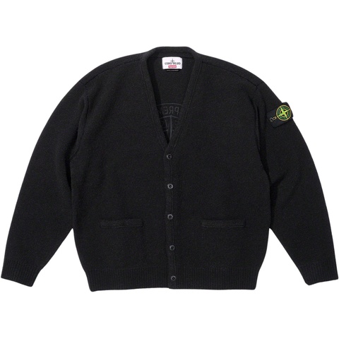 Supreme Supreme®/Stone Island® Bouclé Cardigan - Colorway