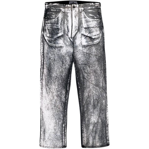 Supreme®/Stone Island® 5-Pocket Jean - Supreme