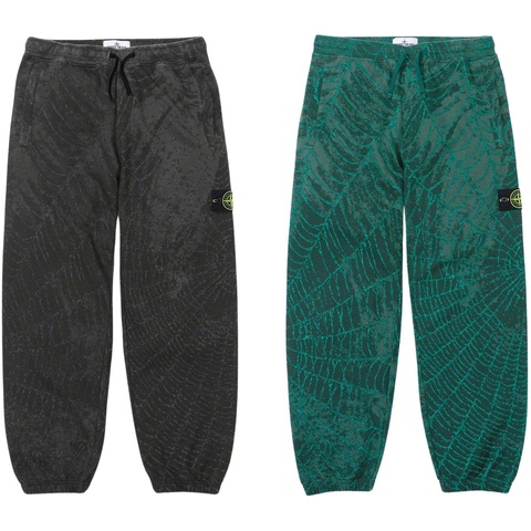 Supreme Supreme®/Stone Island® Sweatpant - $298.00