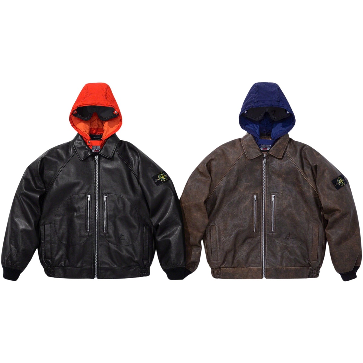 Supreme Cold Weather Bomber M ブラック s-l400.jpg