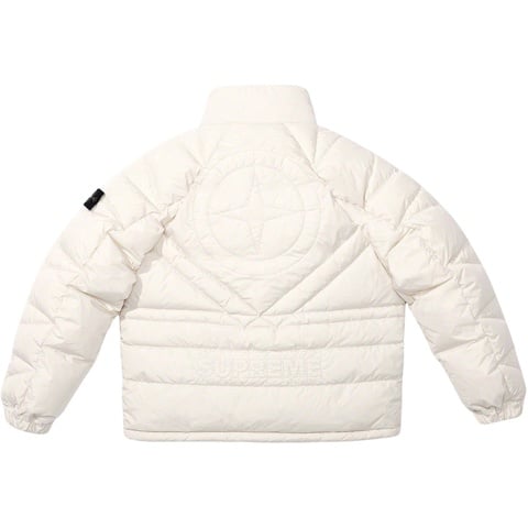 Supreme Supreme®/Stone Island® Reversible Down Puffer Jacket - Colorway