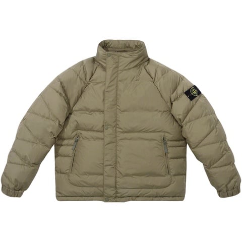 Supreme Supreme®/Stone Island® Reversible Down Puffer Jacket - Colorway