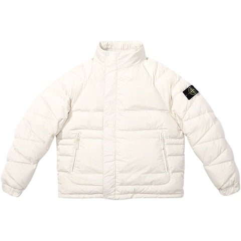 Supreme Supreme®/Stone Island® Reversible Down Puffer Jacket - Colorway