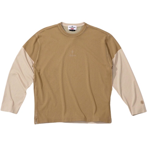 Supreme Supreme®/Stone Island® L/S Top - Colorway