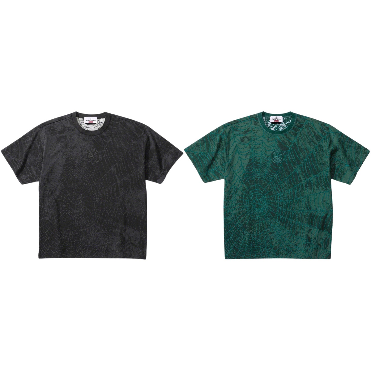 Supreme®/Stone Island® S/S Top - fall/winter 2023 - Supreme