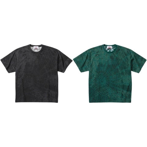 Supreme Supreme®/Stone Island® S/S Top - $168.00