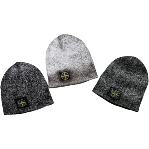 Supreme®/Stone Island® Reflective Beanie - Supreme