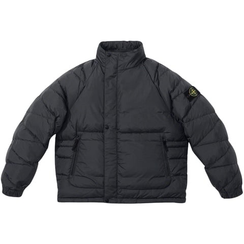 Supreme Supreme®/Stone Island® Reversible Down Puffer Jacket - Colorway