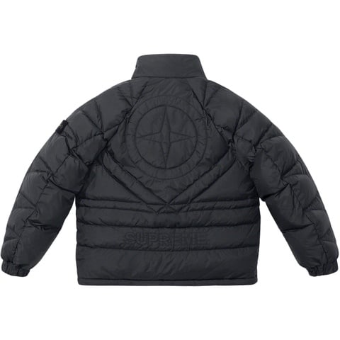 Supreme Supreme®/Stone Island® Reversible Down Puffer Jacket - Colorway