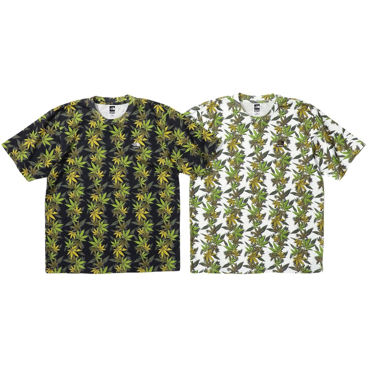 Supreme®/The North Face® Leaf S/S Top - SupremeCommunity