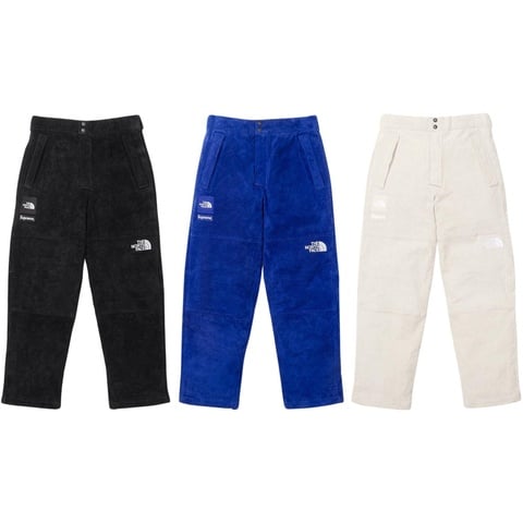Supreme Supreme®/The North Face® Suede Mountain Pant - $698.00