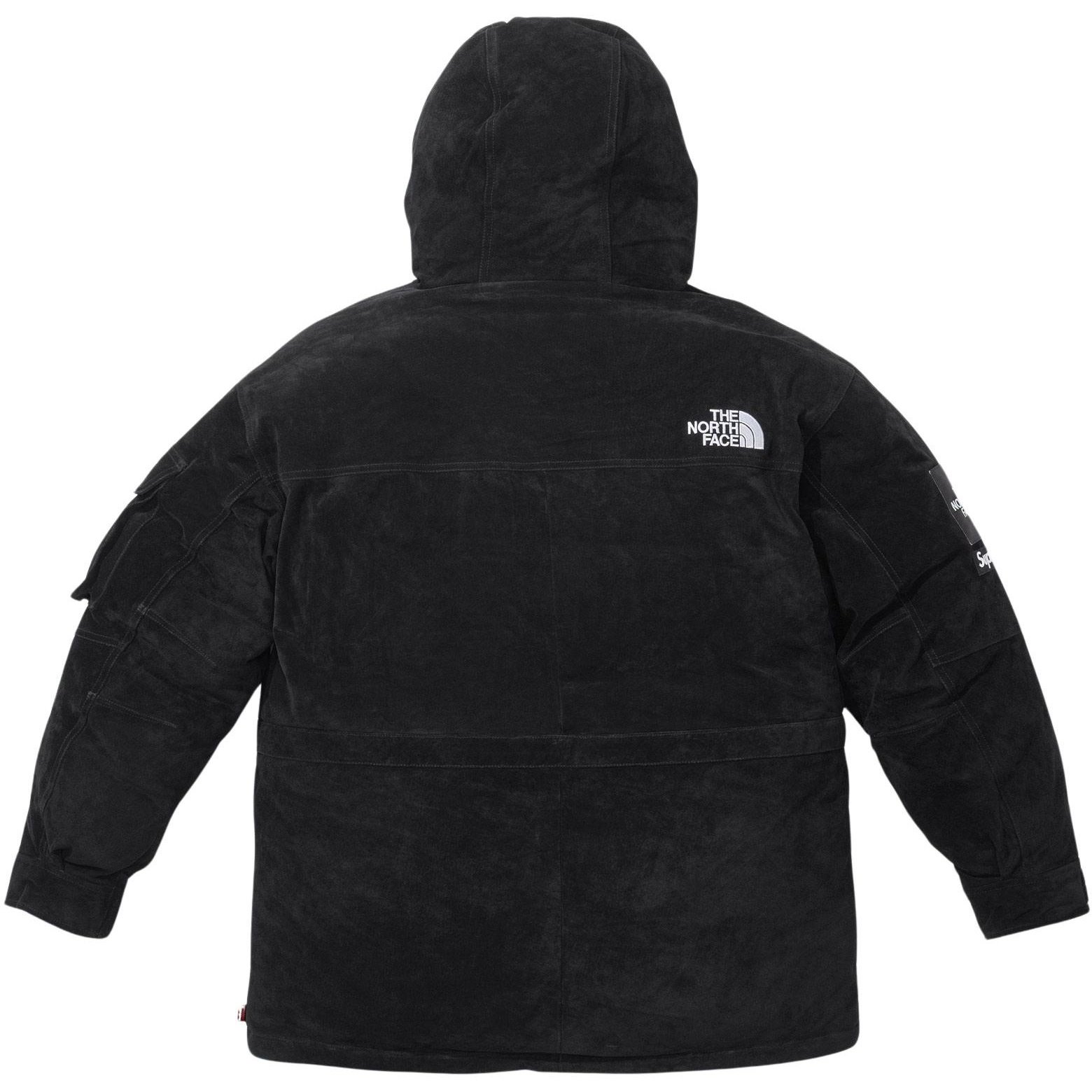 Supreme Supreme The North Face Suede 600-Fill Down Parka (FW23) - $1298