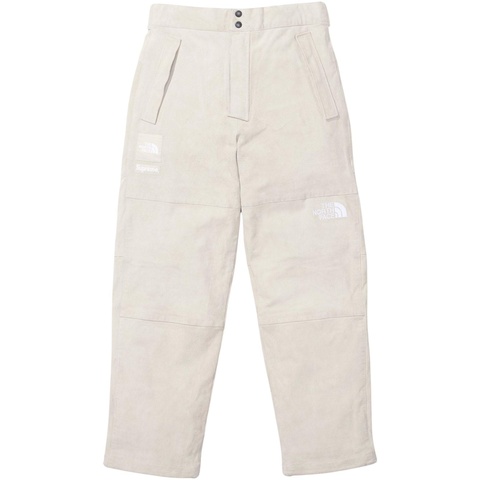 Supreme®/The North Face® Suede Mountain Pant - Supreme