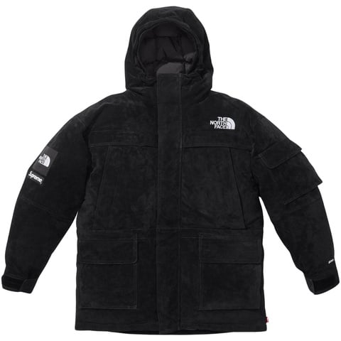 Supreme®/The North Face® Suede 600-Fill Down Parka - Supreme