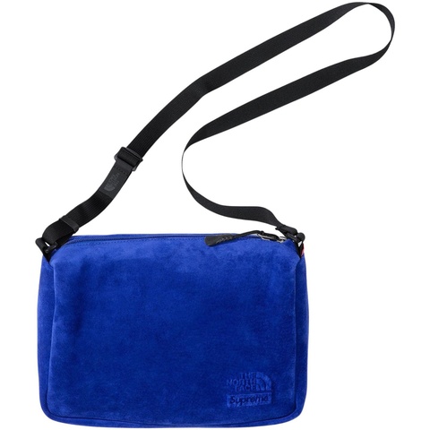 Supreme Supreme®/The North Face® Suede Shoulder Bag - Colorway